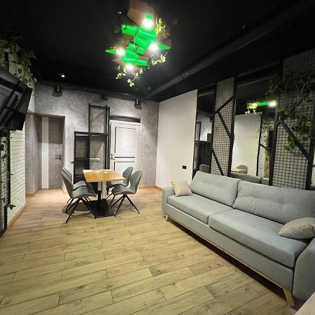 Blum Hotel Lviv Exterior foto