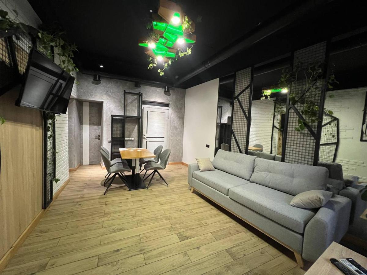 Blum Hotel Lviv Exterior foto