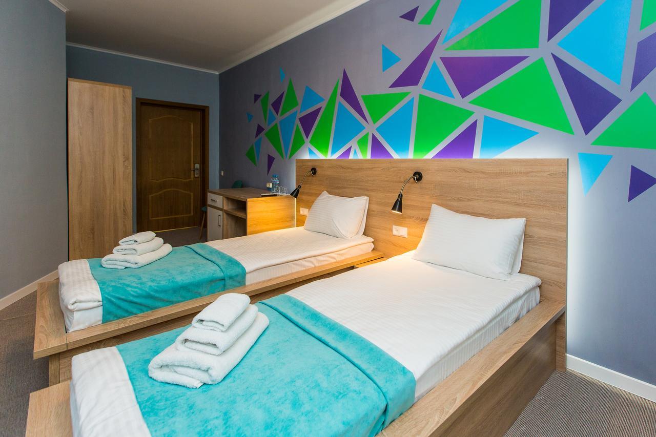 Blum Hotel Lviv Exterior foto