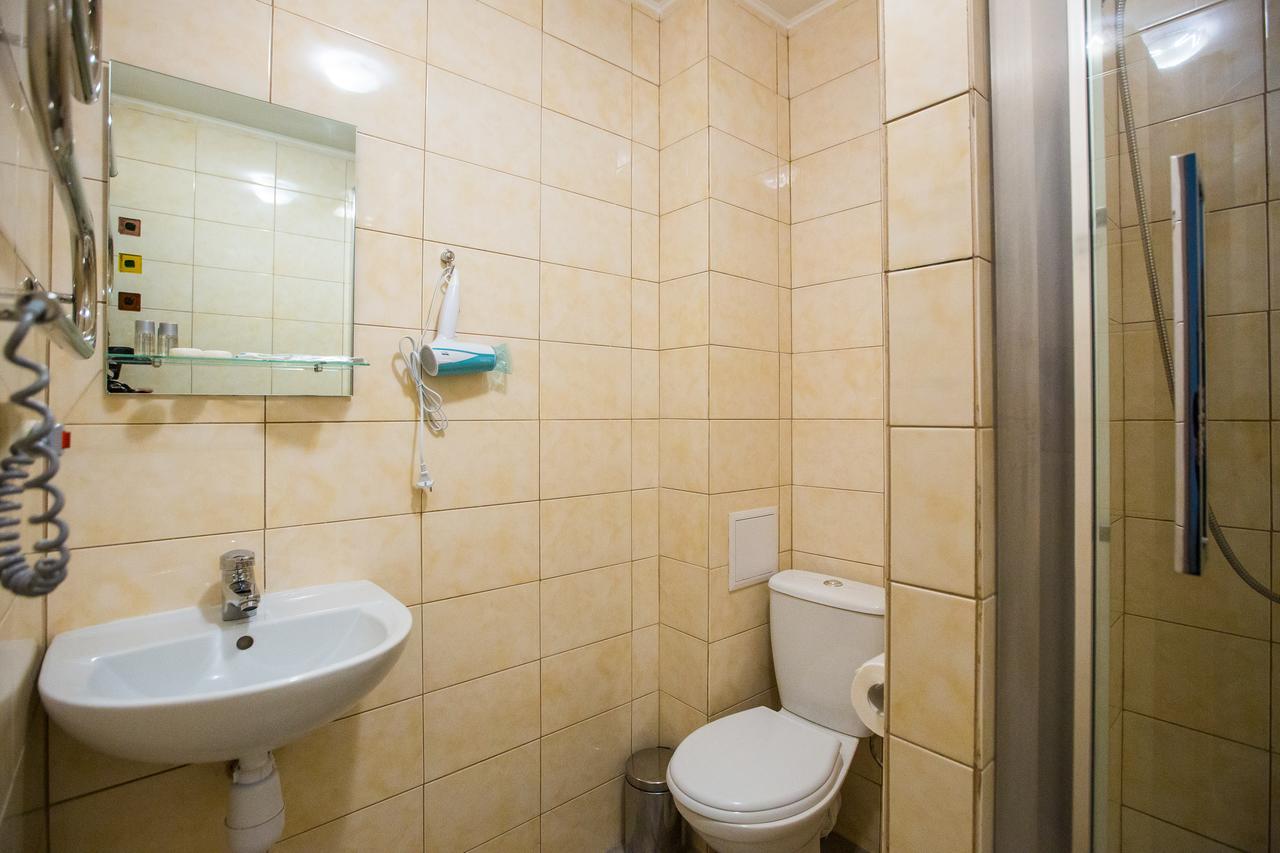 Blum Hotel Lviv Exterior foto