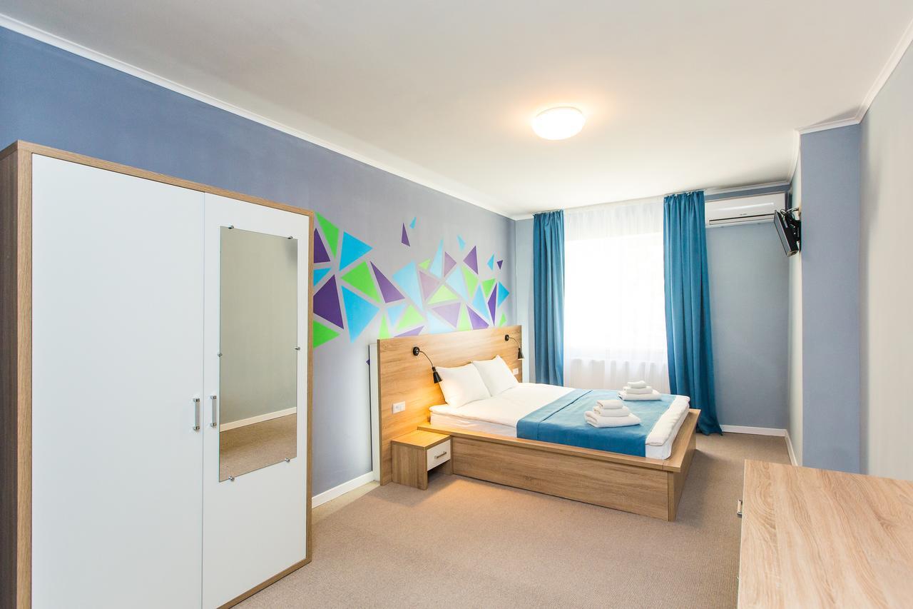Blum Hotel Lviv Exterior foto