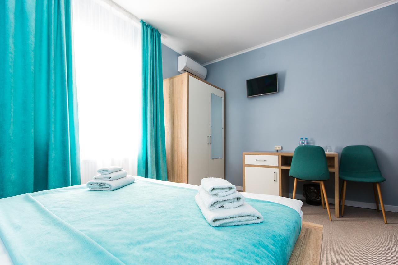 Blum Hotel Lviv Exterior foto
