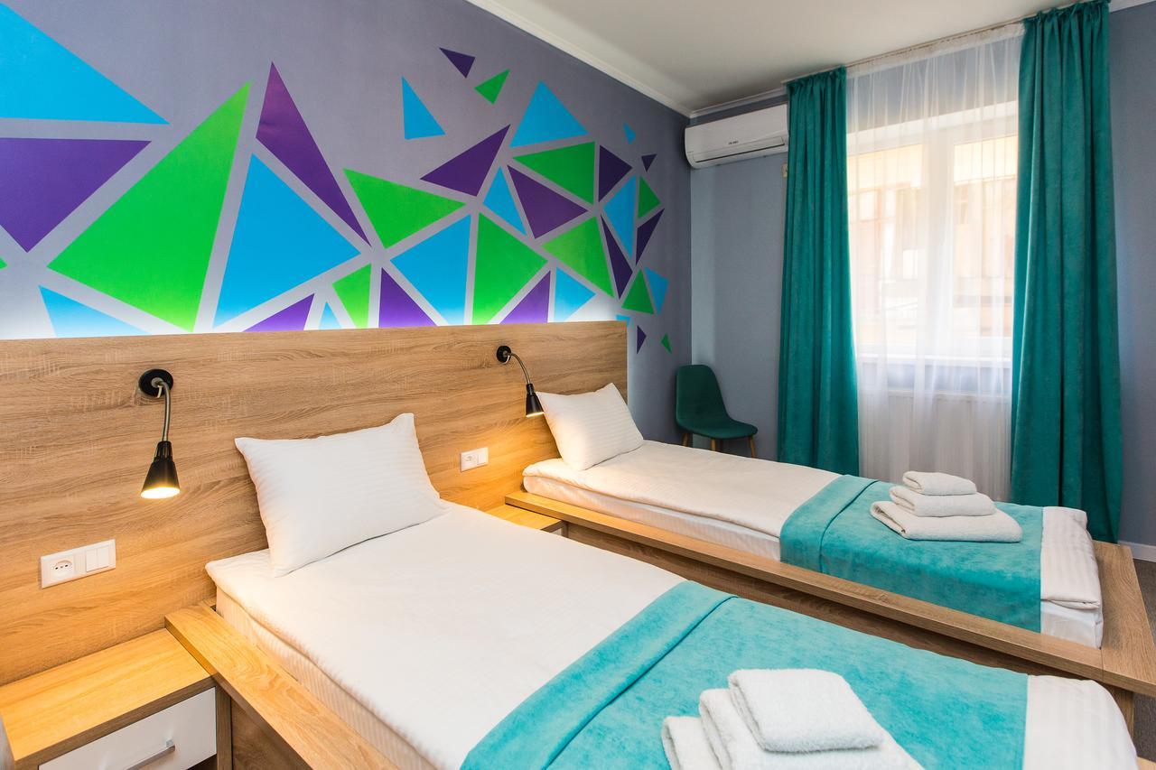 Blum Hotel Lviv Exterior foto