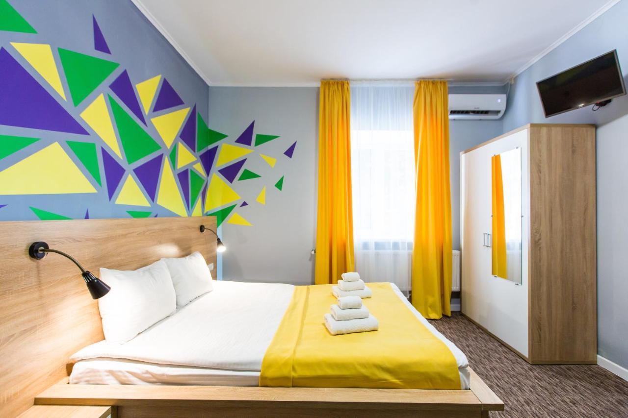 Blum Hotel Lviv Exterior foto