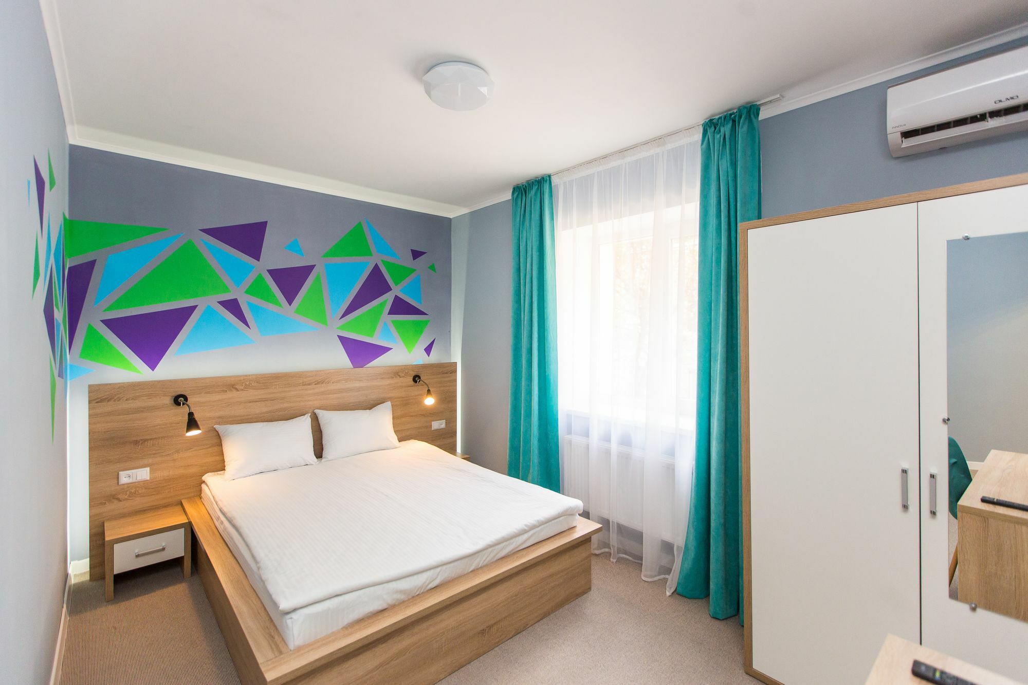Blum Hotel Lviv Exterior foto