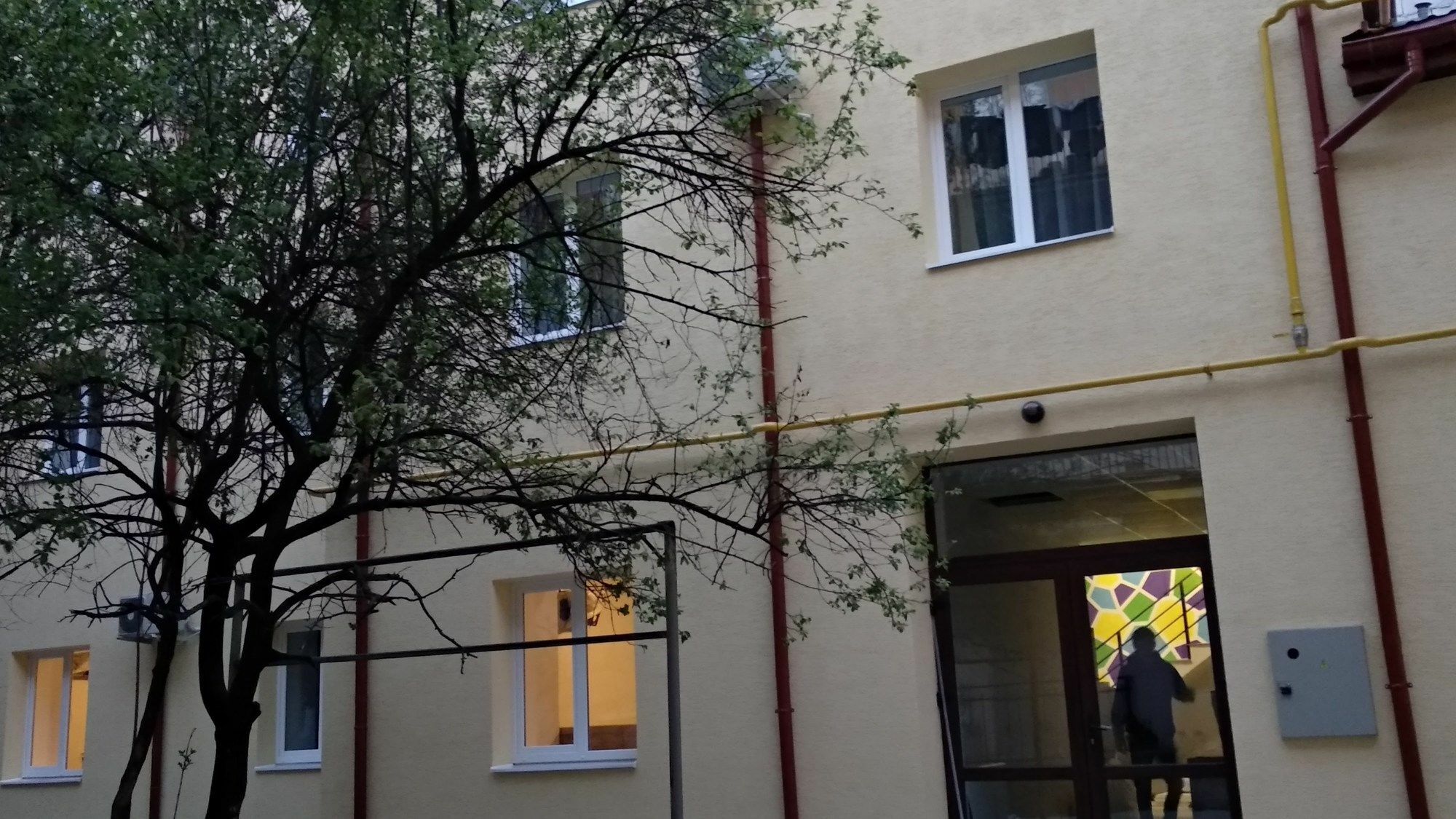 Blum Hotel Lviv Exterior foto
